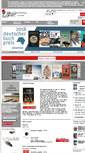 Mobile Screenshot of buchhandlung-leseratte.de